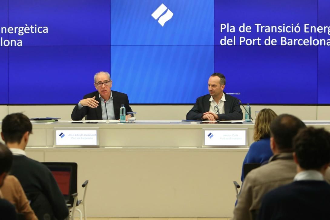Port of Barcelona Approves Ambitious Energy Transition Plan to Reach ...