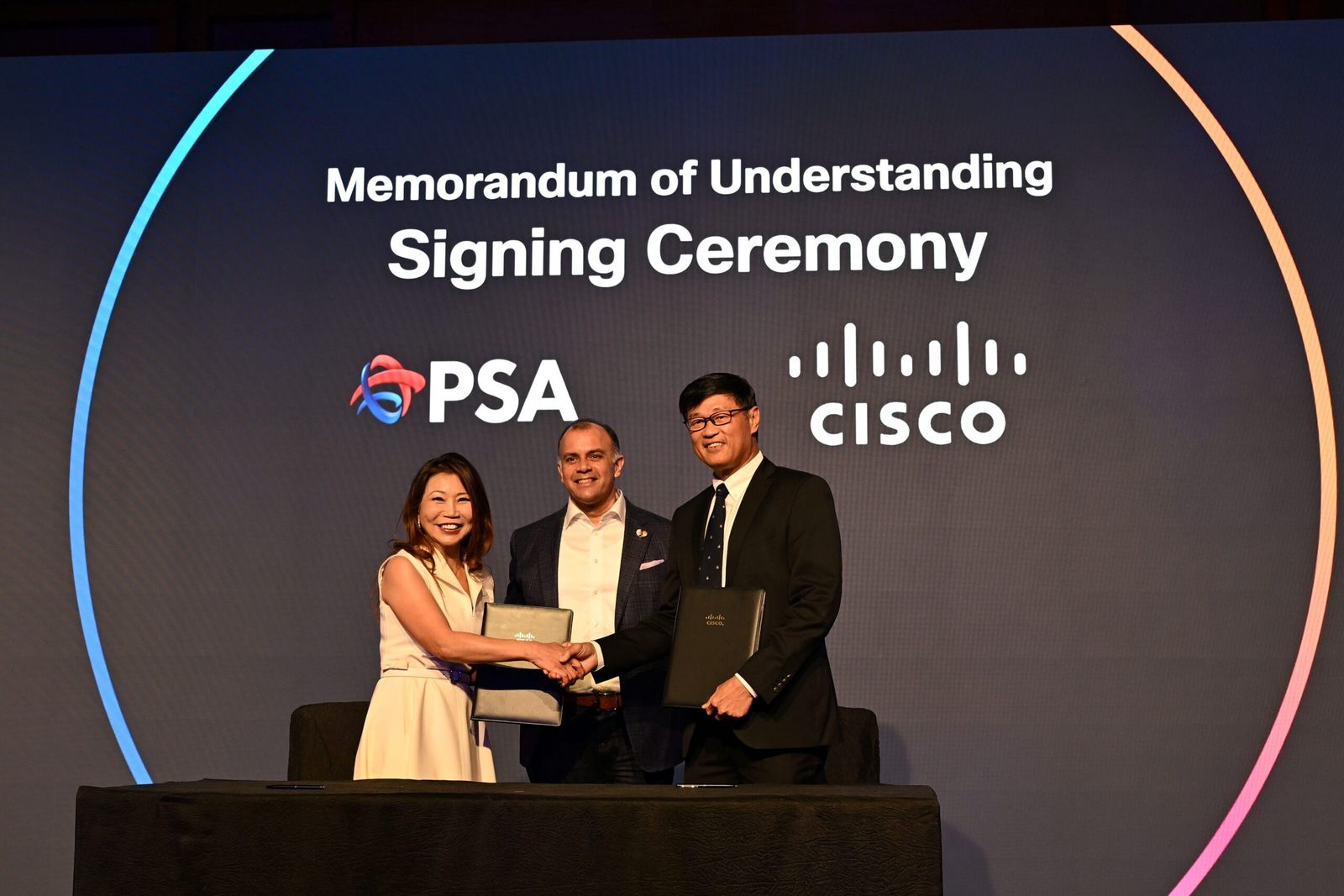 Access Management Platform PSA Singapore and Cisco to trial AI incident-management platform at ...