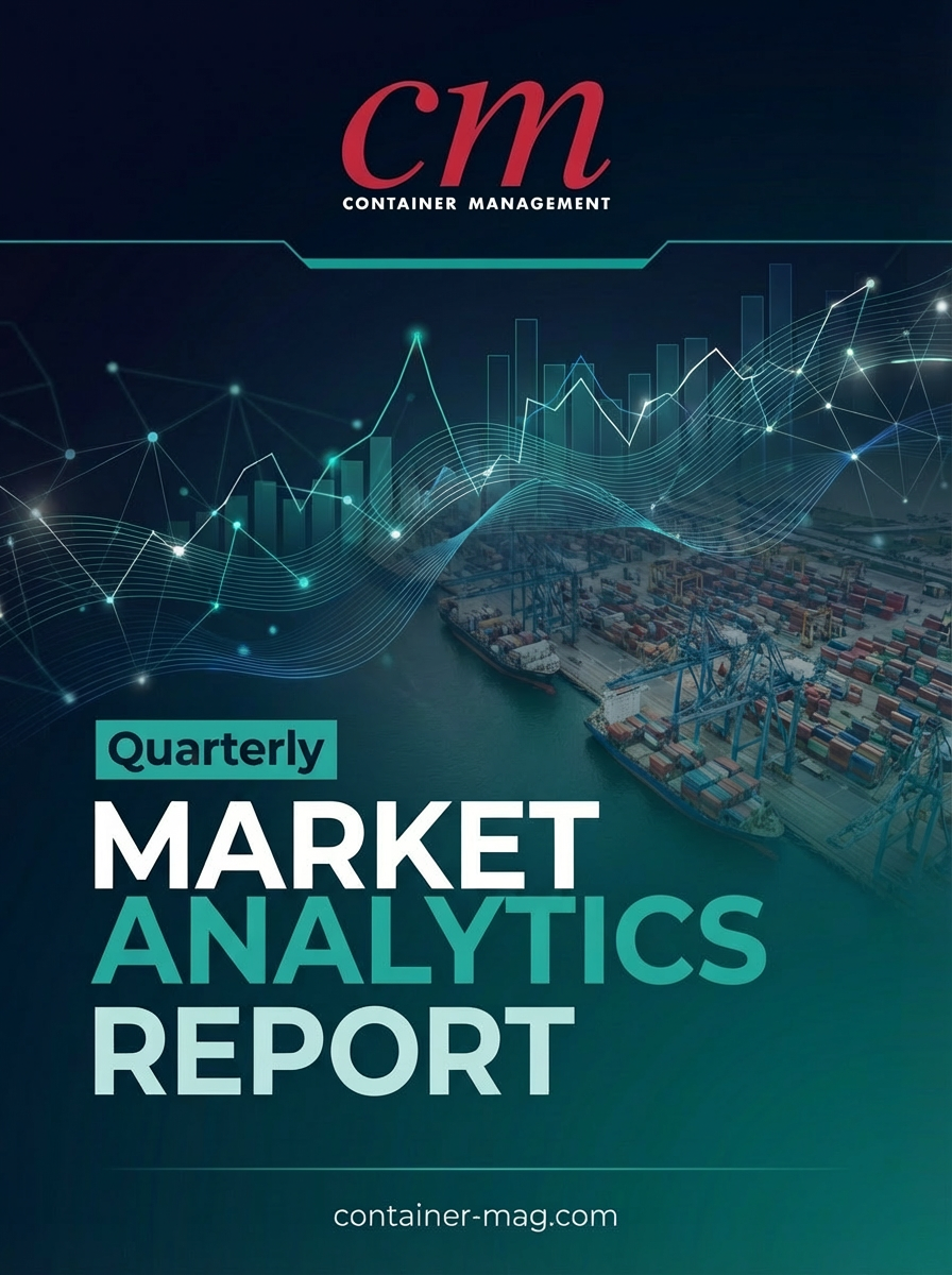 Quarterly Market Analytics Report — Q3 2026 | Container Management
